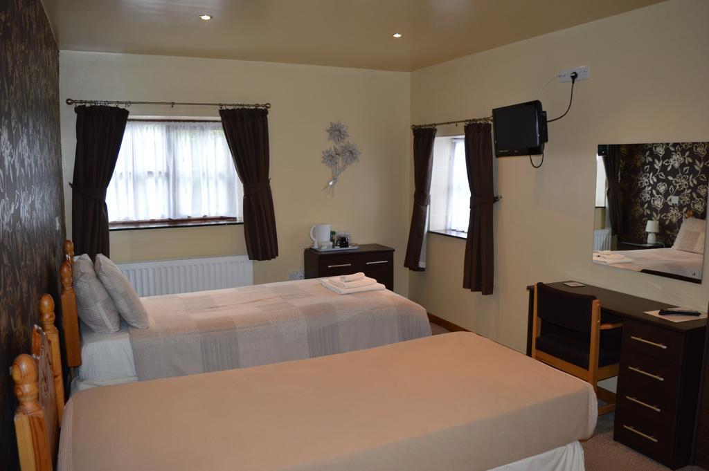 Hopley House Bed & Breakfast Middlewich Room photo
