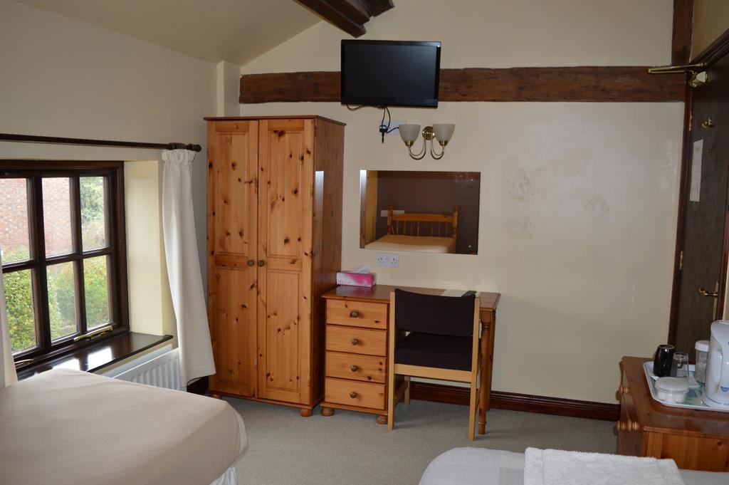 Hopley House Bed & Breakfast Middlewich Room photo