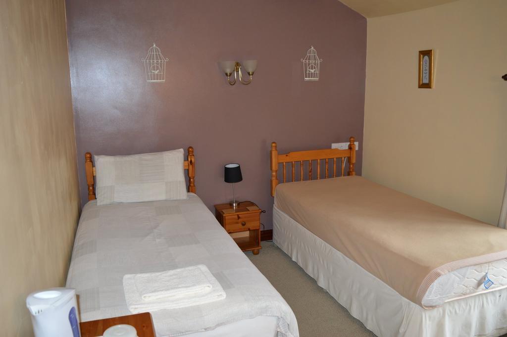 Hopley House Bed & Breakfast Middlewich Room photo