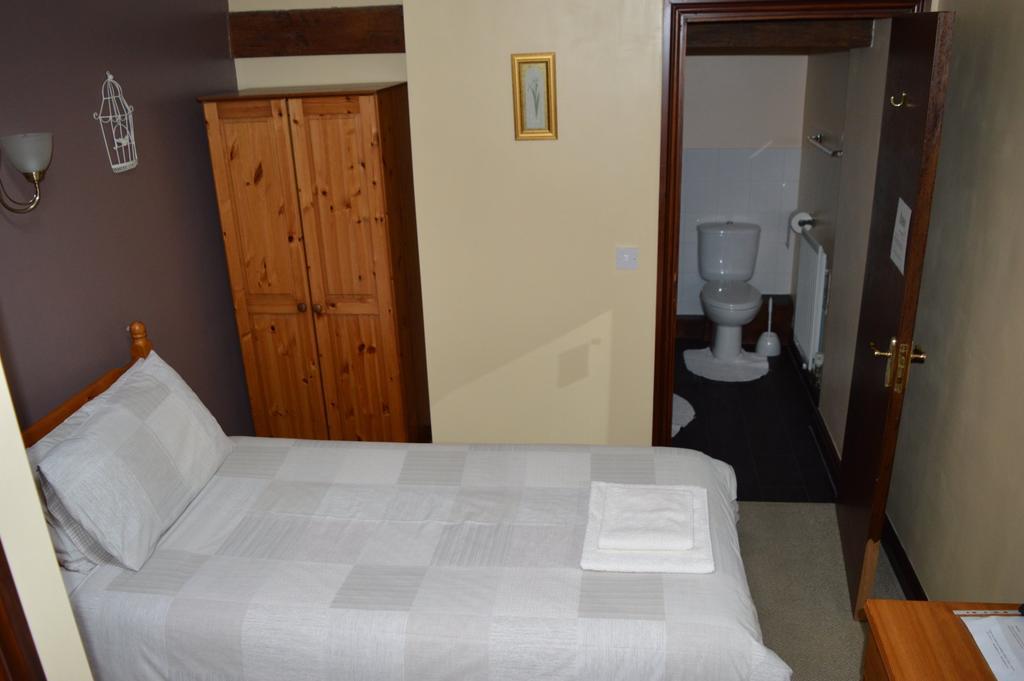 Hopley House Bed & Breakfast Middlewich Room photo