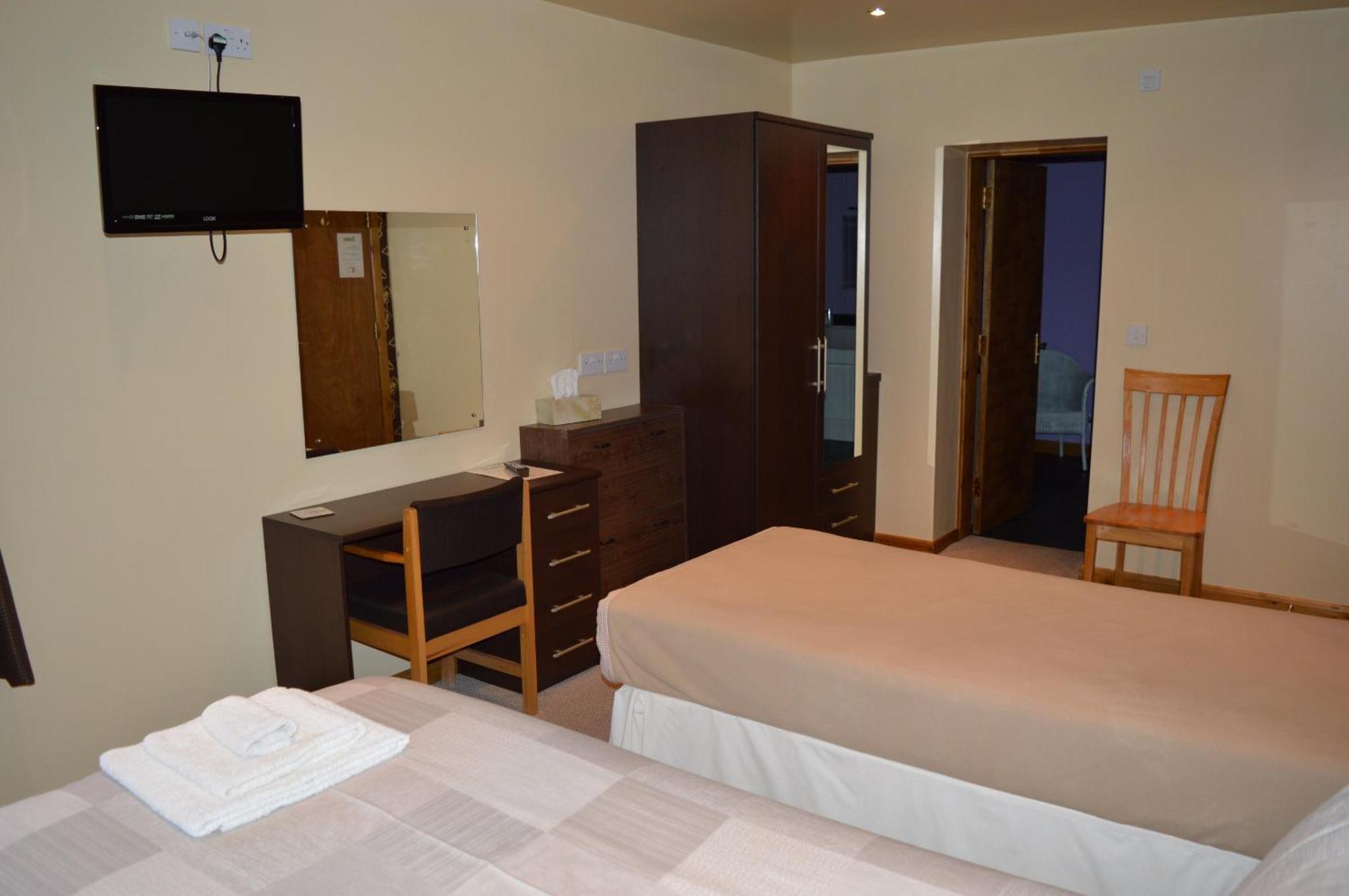 Hopley House Bed & Breakfast Middlewich Room photo